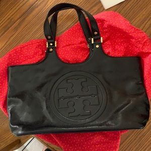 Tory Burch leather handbag